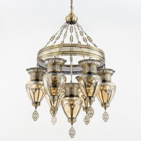 Подвесная люстра Citilux Каир CL419263 в Когалыме - kogalym.mebel24.online | фото