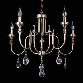 Подвесная люстра Citilux Рига CL437153 в Когалыме - kogalym.mebel24.online | фото 4