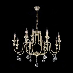 Подвесная люстра Citilux Рига CL437223 в Когалыме - kogalym.mebel24.online | фото