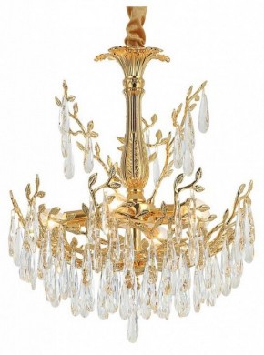 Подвесная люстра Citilux Ritz CL310062 в Когалыме - kogalym.mebel24.online | фото