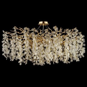 Подвесная люстра Dio D’Arte Tavenna Gold Tavenna H 1.5.100.102 G в Когалыме - kogalym.mebel24.online | фото 3