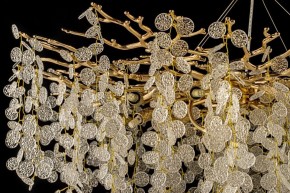 Подвесная люстра Dio D’Arte Tavenna Gold Tavenna H 1.5.100.102 G в Когалыме - kogalym.mebel24.online | фото 4