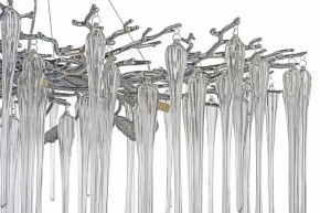 Подвесная люстра Dio D’Arte Tavenna Nickel Tavenna H 1.5.100.101 N в Когалыме - kogalym.mebel24.online | фото 4