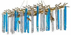 Подвесная люстра Dio D’Arte Tavenna Tavenna H 1.5.100x40.176 G в Когалыме - kogalym.mebel24.online | фото 2