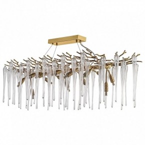 Подвесная люстра Dio D’Arte Tavenna Tavenna H 1.5.120x40.101 G в Когалыме - kogalym.mebel24.online | фото