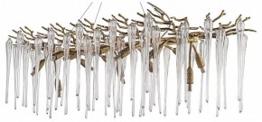 Подвесная люстра Dio D’Arte Tavenna Tavenna H 1.5.120x40.101 G в Когалыме - kogalym.mebel24.online | фото 2