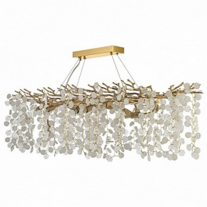 Подвесная люстра Dio D’Arte Tavenna Tavenna H 1.5.120x40.103 G в Когалыме - kogalym.mebel24.online | фото 2