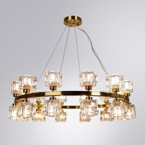 Подвесная люстра Divinare Alessandro 7205/17 LM-24 в Когалыме - kogalym.mebel24.online | фото 3