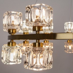 Подвесная люстра Divinare Alessandro 7205/17 LM-24 в Когалыме - kogalym.mebel24.online | фото 4