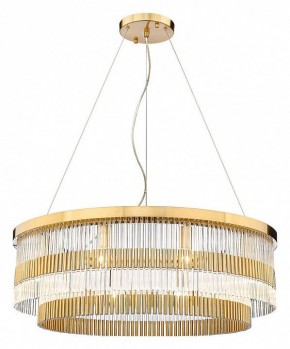 Подвесная люстра Divinare Brillante 6813/17 LM-10 в Когалыме - kogalym.mebel24.online | фото 1