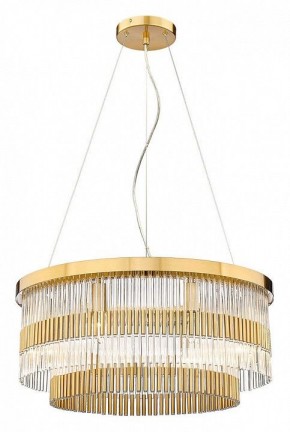 Подвесная люстра Divinare Brillante 6813/17 LM-8 в Когалыме - kogalym.mebel24.online | фото 2