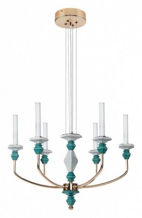 Подвесная люстра Divinare Capello 4947/01 SP-6 в Когалыме - kogalym.mebel24.online | фото 2