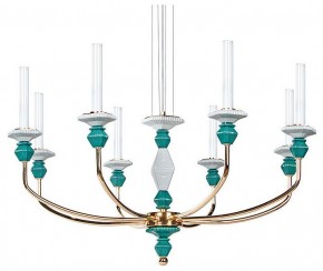 Подвесная люстра Divinare Capello 4947/01 SP-8 в Когалыме - kogalym.mebel24.online | фото