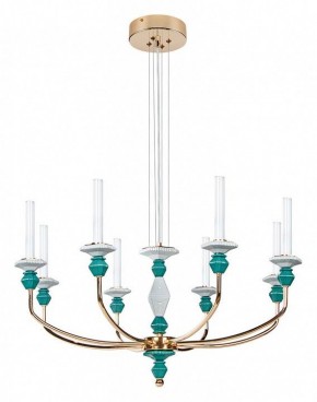 Подвесная люстра Divinare Capello 4947/01 SP-8 в Когалыме - kogalym.mebel24.online | фото 2