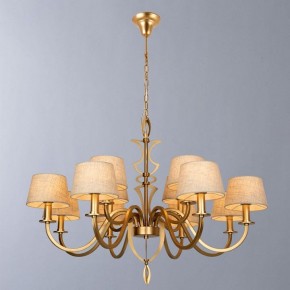 Подвесная люстра Divinare Florence 6819/19 SP-12 в Когалыме - kogalym.mebel24.online | фото 3