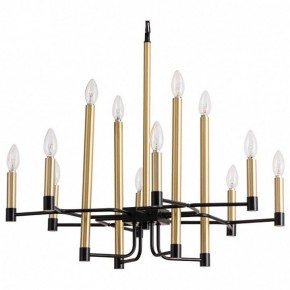 Подвесная люстра Divinare Lokki 2543/04 LM-12 в Когалыме - kogalym.mebel24.online | фото