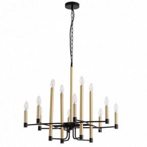 Подвесная люстра Divinare Lokki 2543/04 LM-12 в Когалыме - kogalym.mebel24.online | фото 2