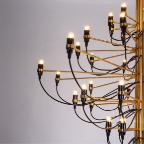 Подвесная люстра Divinare Molto 8030/17 LM-50 в Когалыме - kogalym.mebel24.online | фото 4
