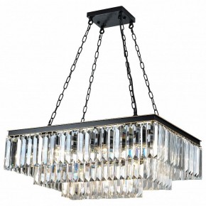Подвесная люстра Divinare Nova 3001/01 SP-15 в Когалыме - kogalym.mebel24.online | фото 2