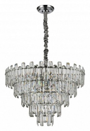 Подвесная люстра Divinare Rosie 3511/02 LM-16 в Когалыме - kogalym.mebel24.online | фото 2