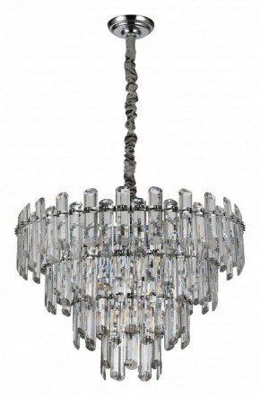 Подвесная люстра Divinare Rosie 3511/02 LM-8 в Когалыме - kogalym.mebel24.online | фото 2