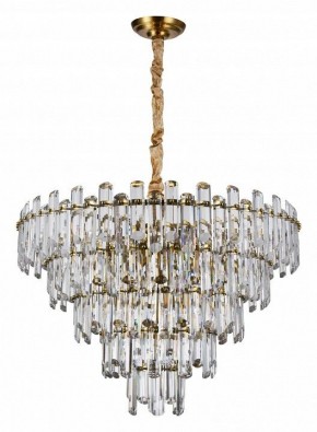 Подвесная люстра Divinare Rosie 3511/17 LM-16 в Когалыме - kogalym.mebel24.online | фото 2