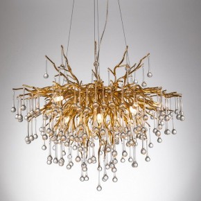 Подвесная люстра Divinare Salice 3132/01 SP-10 в Когалыме - kogalym.mebel24.online | фото 3