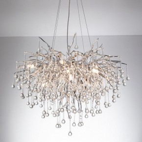 Подвесная люстра Divinare Salice 3132/26 SP-10 в Когалыме - kogalym.mebel24.online | фото 3