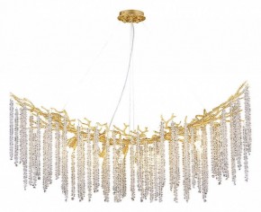 Подвесная люстра Divinare Salice 3133/01 SP-14 в Когалыме - kogalym.mebel24.online | фото 2