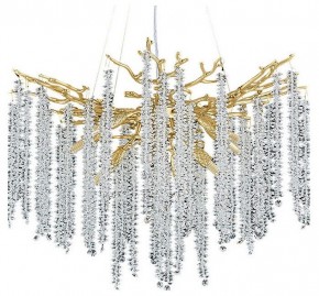 Подвесная люстра Divinare Salice 3133/01 SP-8 в Когалыме - kogalym.mebel24.online | фото 2