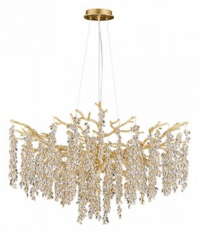 Подвесная люстра Divinare Salice 3134/01 SP-10 в Когалыме - kogalym.mebel24.online | фото 2