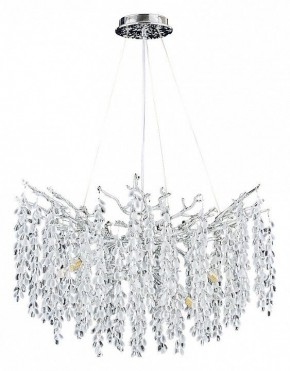 Подвесная люстра Divinare Salice 3135/26 SP-8 в Когалыме - kogalym.mebel24.online | фото 2
