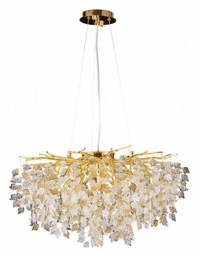 Подвесная люстра Divinare Salice 3136/01 SP-12 в Когалыме - kogalym.mebel24.online | фото 2