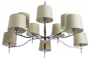 Подвесная люстра Divinare Soprano 1341/02 LM-10 в Когалыме - kogalym.mebel24.online | фото