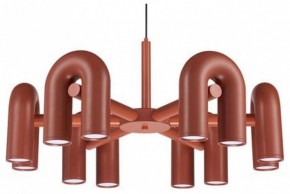 Подвесная люстра Divinare Twins 1092/34 PL-30 в Когалыме - kogalym.mebel24.online | фото