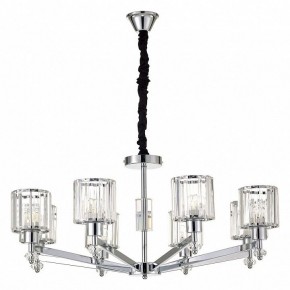 Подвесная люстра Escada Adorn 691/8S (Chrome) в Когалыме - kogalym.mebel24.online | фото 2