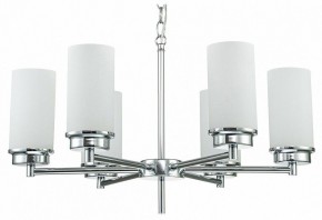 Подвесная люстра Escada Legacy 2119/6S Chrome в Когалыме - kogalym.mebel24.online | фото