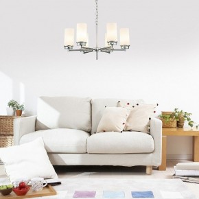 Подвесная люстра Escada Legacy 2119/6S Chrome в Когалыме - kogalym.mebel24.online | фото 3