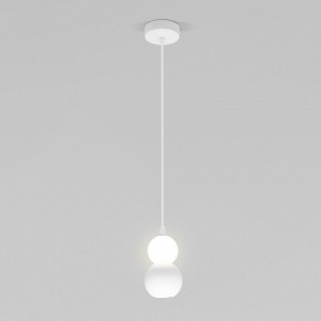 Подвесная люстра Eurosvet Polar 50250/1 LED белый в Когалыме - kogalym.mebel24.online | фото 2