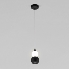 Подвесная люстра Eurosvet Polar 50250/1 LED черный в Когалыме - kogalym.mebel24.online | фото 2