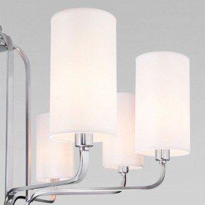Подвесная люстра Eurosvet Purezza 60128/8 хром в Когалыме - kogalym.mebel24.online | фото 6
