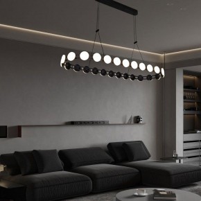 Подвесная люстра Eurosvet Tapioca 90332/26 черный в Когалыме - kogalym.mebel24.online | фото 6