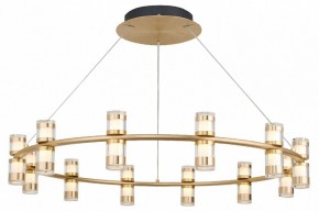 Подвесная люстра Favourite Ampullen 4323-12P в Когалыме - kogalym.mebel24.online | фото 2