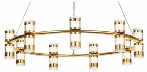 Подвесная люстра Favourite Ampullen 4323-9P в Когалыме - kogalym.mebel24.online | фото