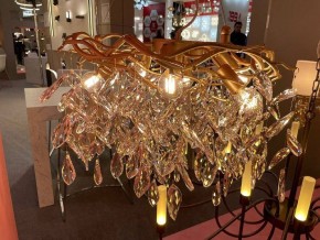 Подвесная люстра Favourite Brillo 3056-7P в Когалыме - kogalym.mebel24.online | фото 5