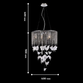 Подвесная люстра Favourite Fairies 1165-6PC в Когалыме - kogalym.mebel24.online | фото 3