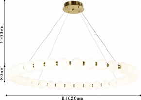 Подвесная люстра Favourite Gubbare 4014-10P в Когалыме - kogalym.mebel24.online | фото 5
