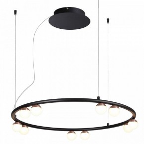 Подвесная люстра Favourite Knopp 4320-10P в Когалыме - kogalym.mebel24.online | фото 2