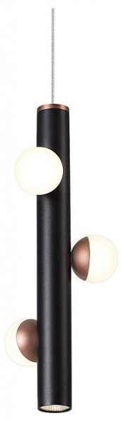 Подвесная люстра Favourite Knopp 4320-3P в Когалыме - kogalym.mebel24.online | фото