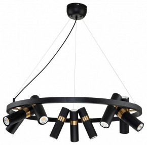 Подвесная люстра Favourite Light point 2997-9P в Когалыме - kogalym.mebel24.online | фото 2